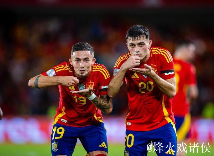 欧国联-萨拉戈萨建功 西班牙3-2险胜瑞士保持全年不败