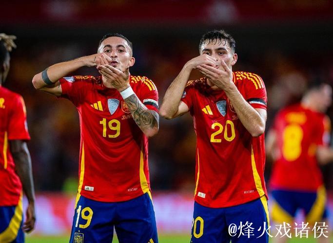 欧国联-萨拉戈萨建功 西班牙3-2险胜瑞士保持全年不败